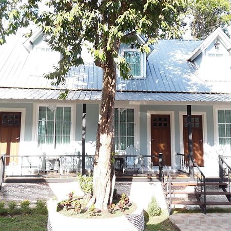 Sky Cottage Bungalow Koh Samet Exterior foto